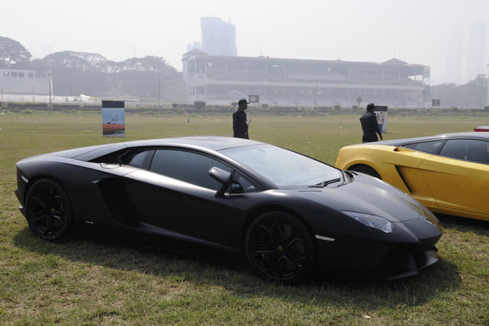 Parx Super car Show 2013 exclusive photo gallery