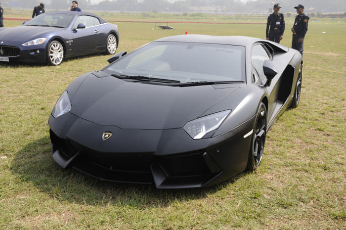Parx Super car Show 2013 exclusive photo gallery