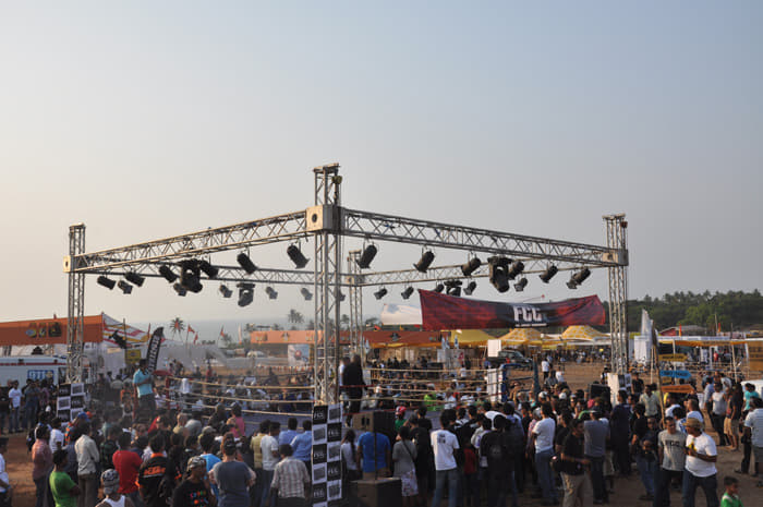 The Full Contact Championship ...