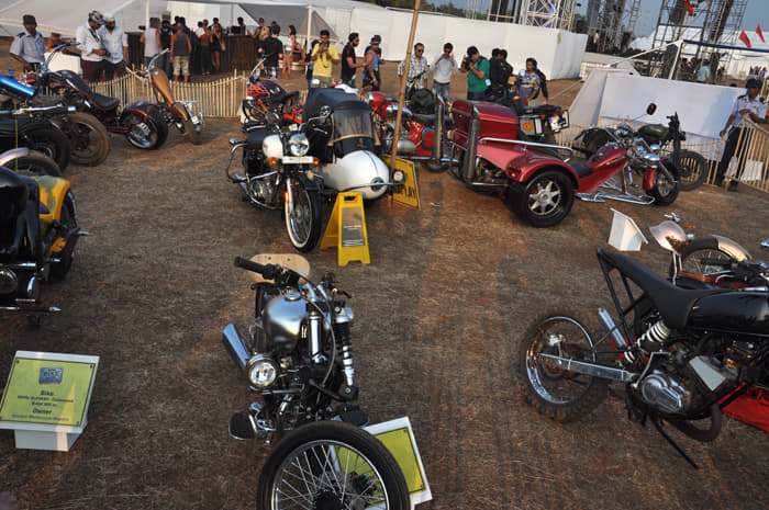 India Bike Week 2013 gallery 