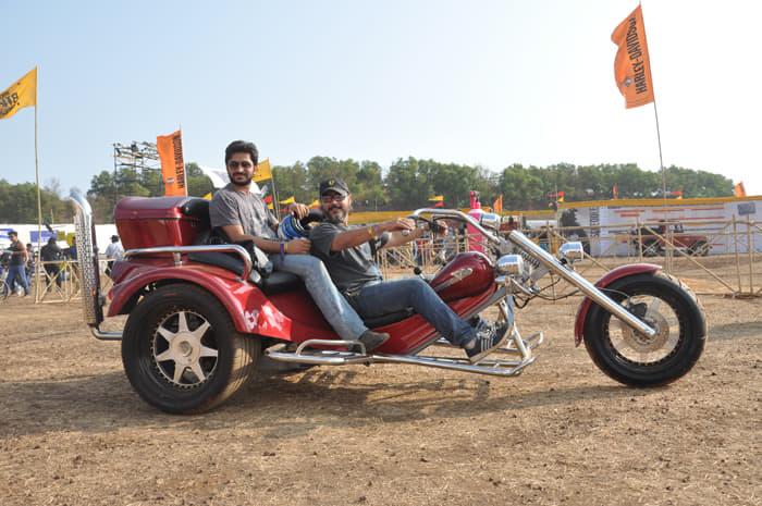 India Bike Week 2013 gallery 