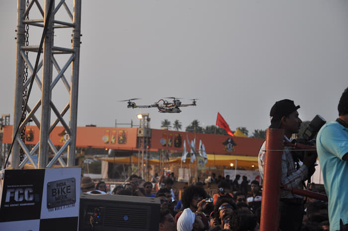 India Bike Week 2013 gallery 