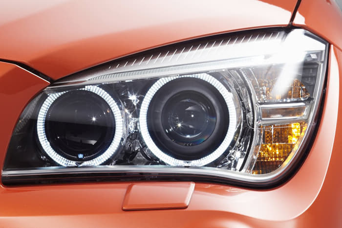 2013 BMW X1 facelift photo gallery