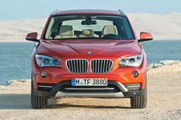 2013 BMW X1 facelift photo gallery 