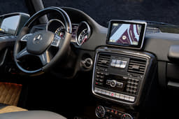 Mercedes G63 AMG photo gallery 