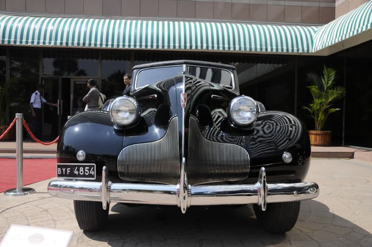 1939 Buick Roadmaster 