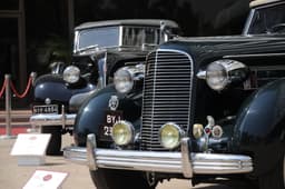 1936 Cadillac Series 85