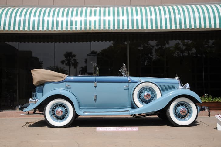 1933 Studebaker Commander