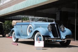 1933 Studebaker Commander