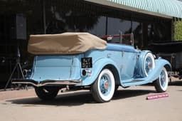 1933 Studebaker Commander