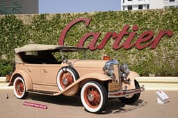 1921 Lanchester 40HP