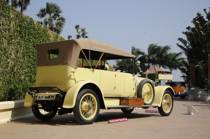 1921 Lanchester 40HP