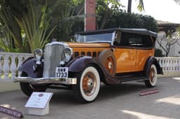 1932 Hudson 8