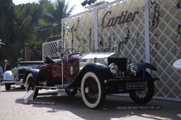 1923 Rolls Royce 20HP