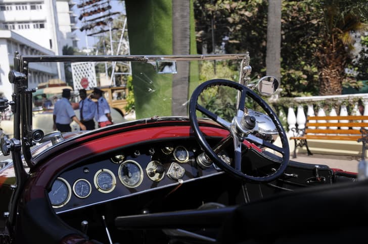 1923 Rolls Royce 20HP