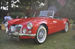 1959 MG A