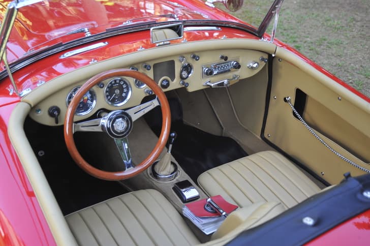 1959 MG A