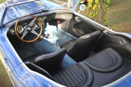 1957 Austin Healey 100/6