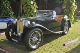 1947 MG TC