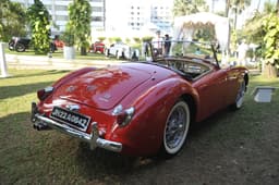 1952 MG TD