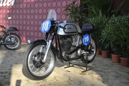 1962 Norton Dominator 650