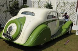 1935 Rolls Royce Phantom II Continental