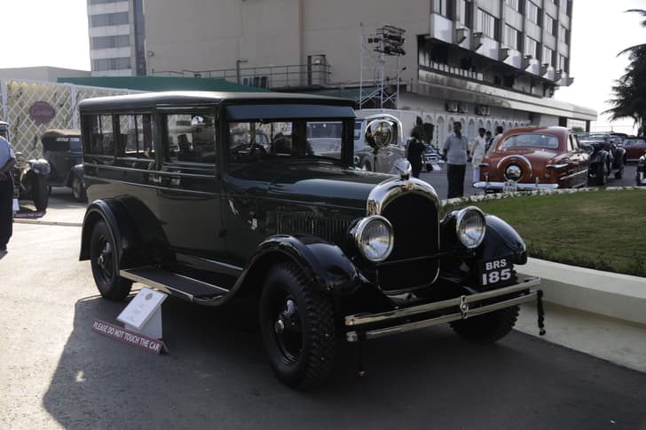 1926 Chrysler Model C