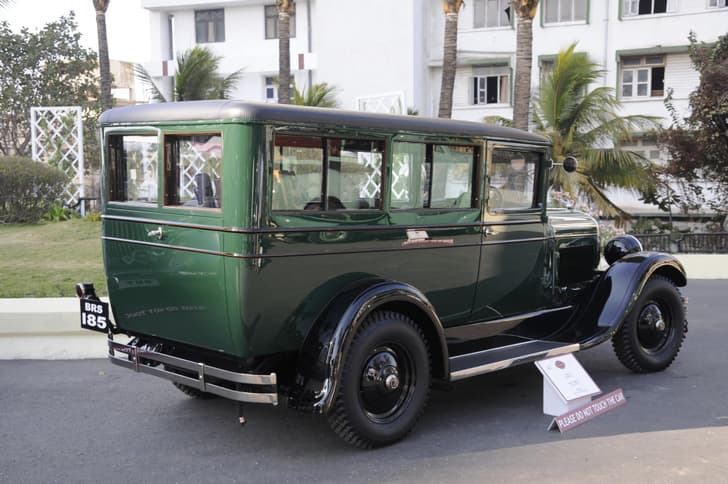 1926 Chrysler Model C