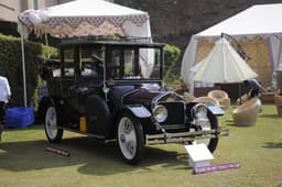 1908 Wolseley 16/20