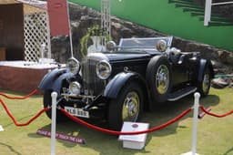 1930 Bentley 8 liter