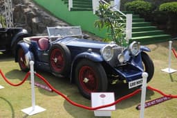 1932 Invicta S-Type