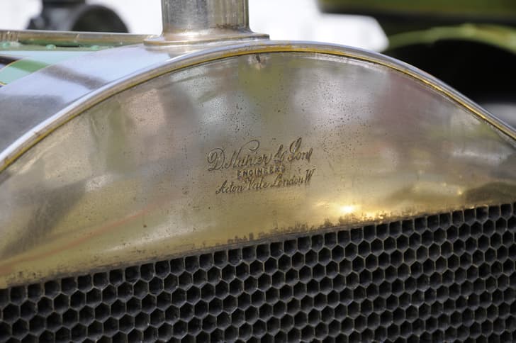 Cartier Concours d’Elegance 2013 photo gallery