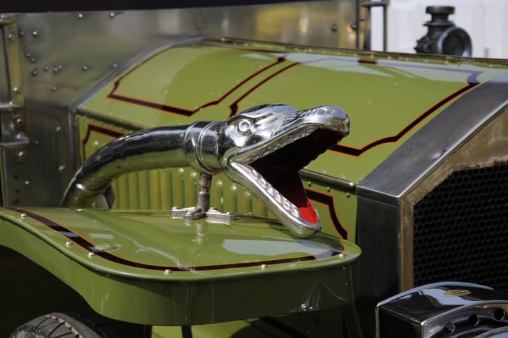 1906 Napier Type L76