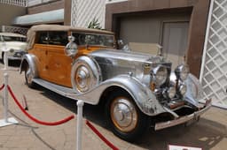 1934 Rolls Royce Phantom II 