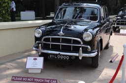 1955 Hindusthan Landmaster