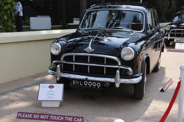 1955 Hindusthan Landmaster