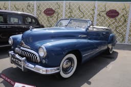 1947 Buick Super