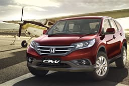 New 2013 Honda CR-V photo gallery