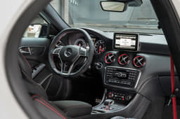 Mercedes Benz A45 AMG photo gallery