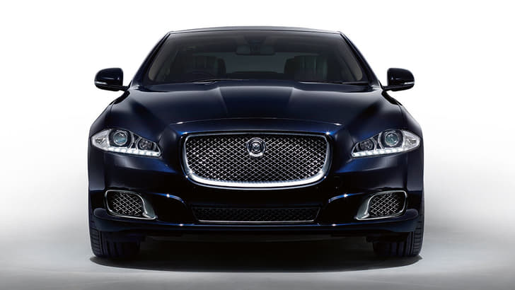 Jaguar XJ Ultimate photo gallery