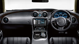 Jaguar XJ Ultimate photo gallery