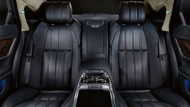 Jaguar XJ Ultimate photo gallery