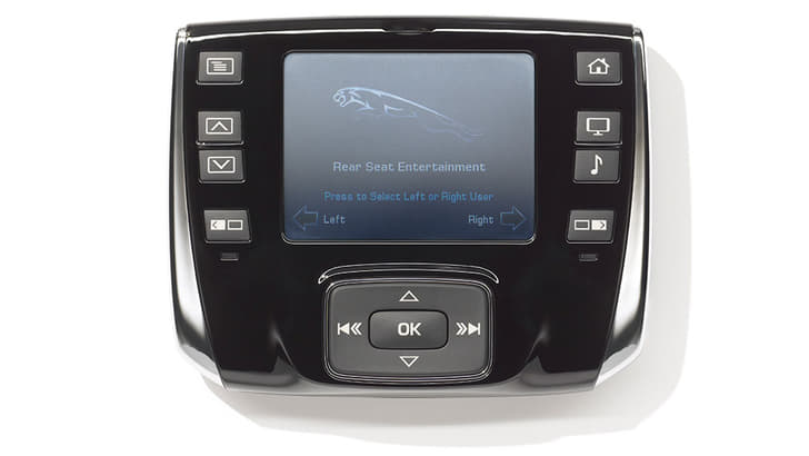 Jaguar XJ Ultimate photo gallery