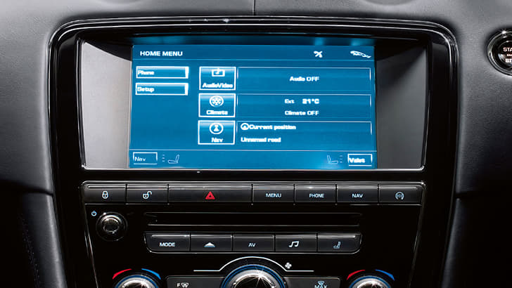 Jaguar XJ Ultimate photo gallery