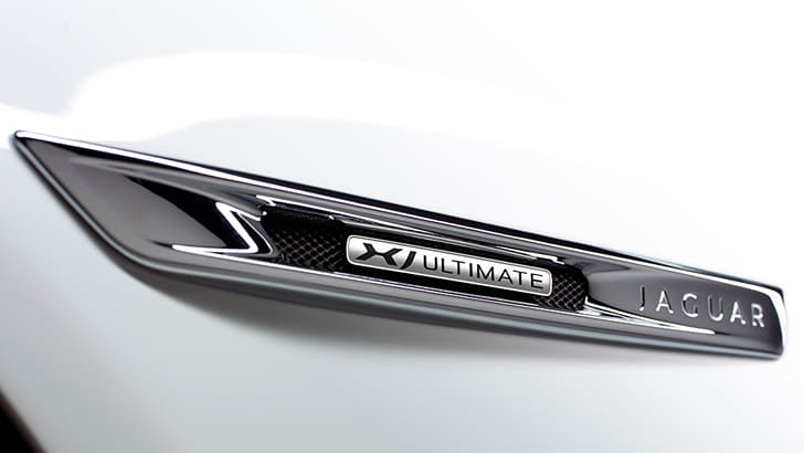 Jaguar XJ Ultimate photo gallery