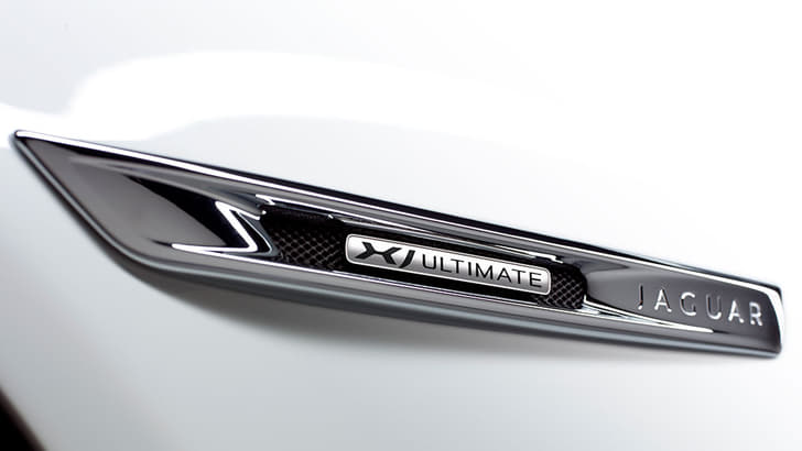 Jaguar XJ Ultimate photo gallery