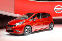 New Nissan Note is a more dynamic replacement for the sober but successful original. 

