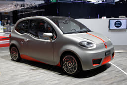 The Valmet Eva is a showcase for the firm's technologies

