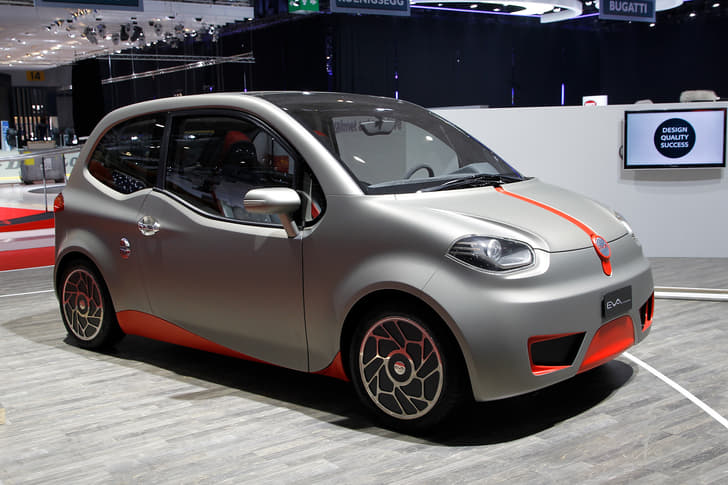 The Valmet Eva is a showcase for the firm's technologies