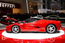 Ferrari LaFerrari photo gallery